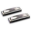 Hohner Progressive Series 560 Special 20 Harmonica (2-Pack) High GHigh G