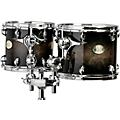 Majestic Prophonic Series Double-Headed Concert Tom 16 x 14 in. Black Dawn8 x 8 in. Black Dawn