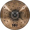 MEINL Pure Alloy Custom Extra Thin Hammered Crash Cymbal 20 in.20 in.