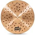 MEINL Pure Alloy Extra Hammered Crash 20 in.18 in.