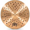 MEINL Pure Alloy Extra Hammered Crash-Ride 22 in.20 in.