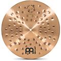 MEINL Pure Alloy Extra Hammered Hi-Hat Pair 15 in.16 in.