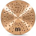 MEINL Pure Alloy Extra Hammered Ride 22 in.20 in.