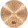 MEINL Pure Alloy Extra Hammered Ride 22 in.22 in.