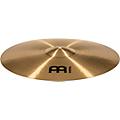MEINL Pure Alloy Traditional Medium Ride Cymbal 24 in.20 in.
