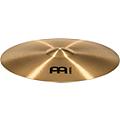 MEINL Pure Alloy Traditional Medium Ride Cymbal 20 in.22 in.