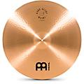 MEINL Pure Alloy Traditional Medium Ride Cymbal 20 in.24 in.