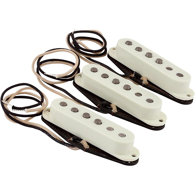 Fender Pure Vintage '59 Strat Pickup Set Musician's Friend