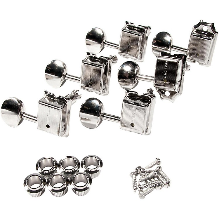 Fender Pure Vintage Guitar Tuning Machines Musician's Friend