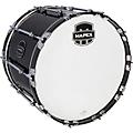 Mapex Quantum Mark II Bass Drum 22 in. Gloss White20 in. Silver Diamond Dazzle