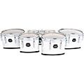 Mapex Quantum Mark II California Cut Sextet Tenors 6, 8, 10, 12, 13, 14 in. Gloss White6, 6, 8, 10, 12, 13 in. Gloss White