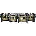 Mapex Quantum Mark II Drums on Demand Series California Cut Tenor Large Marching Quint 6, 10 ,12, 13, 14 in. Blue Ripple6, 10 ,12, 13, 14 in. Natural Shale