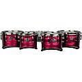 Mapex Quantum Mark II Drums on Demand Series California Cut Tenor Small Marching Quad 8, 10, 12, 13 in. Natural Shale8, 10, 12, 13 in. Burgundy Ripple