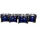 Mapex Quantum Mark II Drums on Demand Series California Cut Tenor Small Marching Quint 6, 8, 10, 12, 13 in. Purple Ripple6, 8, 10, 12, 13 in. Blue Ripple