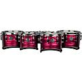 Mapex Quantum Mark II Drums on Demand Series California Cut Tenor Small Marching Quint 6, 8, 10, 12, 13 in. Purple Ripple6, 8, 10, 12, 13 in. Burgundy Ripple