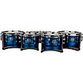 Mapex Quantum Mark II Drums on Demand Series California Cut Tenor Small Marching Quint 6, 8, 10, 12, 13 in. Purple Ripple6, 8, 10, 12, 13 in. Navy Ripple