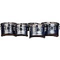 Mapex Quantum Mark II Drums on Demand Series Classic Cut Tenor Large Marching Sextet 6, 8, 10, 12, 13, 14 in. Burgundy Ripple6, 8, 10, 12, 13, 14 in. Dark Shale