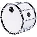 Mapex Quantum Mark II Series Gloss White Bass Drum 24 in.18 in.