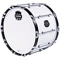 Mapex Quantum Mark II Series Gloss White Bass Drum 22 in.22 in.