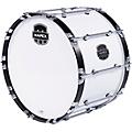 Mapex Quantum Mark II Series Gloss White Bass Drum 24 in.24 in.