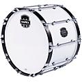 Mapex Quantum Mark II Series Gloss White Bass Drum 22 in.30 in.