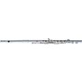 Pearl Flutes Quantz 505 Series Student Flute Closed Hole with Offset G, Split E and C FootOpen Hole with Offset G , Split E and C Foot