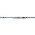 Pearl Flutes Quantz 665 Series Flutes 665RB1RB - B Foot, Inline G665RBE1RB - B Foot, Offset G with Split E