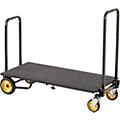 RockNRoller R2RT 8-in-1 Micro Cart With Solid Deck