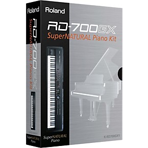 Roland RD-700GX SuperNATURAL Piano Kit | Musician's Friend