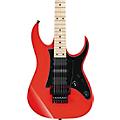 Ibanez RG550 Genesis Collection Electric Guitar Desert Sun YellowRoad Flare Red