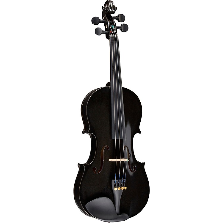 Bellafina Rainbow Series Black Violin Outfit Musician's Friend