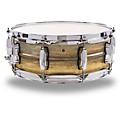 Ludwig Raw Brass Snare Drum 14 x 8 in.14 x 5 in.