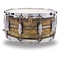 Ludwig Raw Brass Snare Drum 14 x 5 in.14 x 6.5 in.