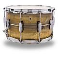Ludwig Raw Brass Snare Drum 14 x 5 in.14 x 8 in.