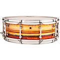 Ludwig Raw Bronze Phonic Snare Drum With Tube Lugs 14 x 6.5 in.14 x 5 in.