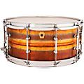 Ludwig Raw Bronze Phonic Snare Drum With Tube Lugs 14 x 5 in.14 x 6.5 in.