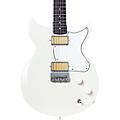 Harmony Rebel Electric Guitar ChampagnePearl White