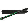 Nuvo Recorder+ Baroque Fingering with Hard Case Black/GreenBlack/Green