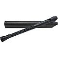 Nuvo Recorder+ German Fingering With Hard Case Black/BlueBlack/Black