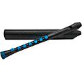 Nuvo Recorder+ German Fingering With Hard Case Black/BlueBlack/Blue