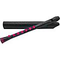 Nuvo Recorder+ German Fingering With Hard Case Black/BlueBlack/Pink