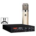 Warm Audio Recording Bundle With WA12-MKII Mic Pre, WA-47 Condenser Microphone and Premier XLR 15' Mic Cable