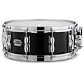Yamaha Recording Custom Birch Snare Drum 14 x 5.5 in. Classic Walnut14 x 5.5 in. Solid Black