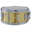 Yamaha Recording Custom Brass Snare Drum 14 x 5.5 in.14 x 6.5 in.