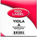 Super Sensitive Red Label Series Viola A String 15 to 16-1/2 in., Medium15 to 16-1/2 in., Medium