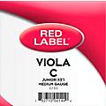 Super Sensitive Red Label Series Viola C String 14 in., Medium13 in., Medium