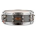Pearl Reference One Snare Drum 14 x 6.5 in. Matte Black14 x 5 in. Putty Grey