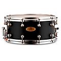 Pearl Reference One Snare Drum 14 x 6.5 in. Matte Black14 x 6.5 in. Matte Black