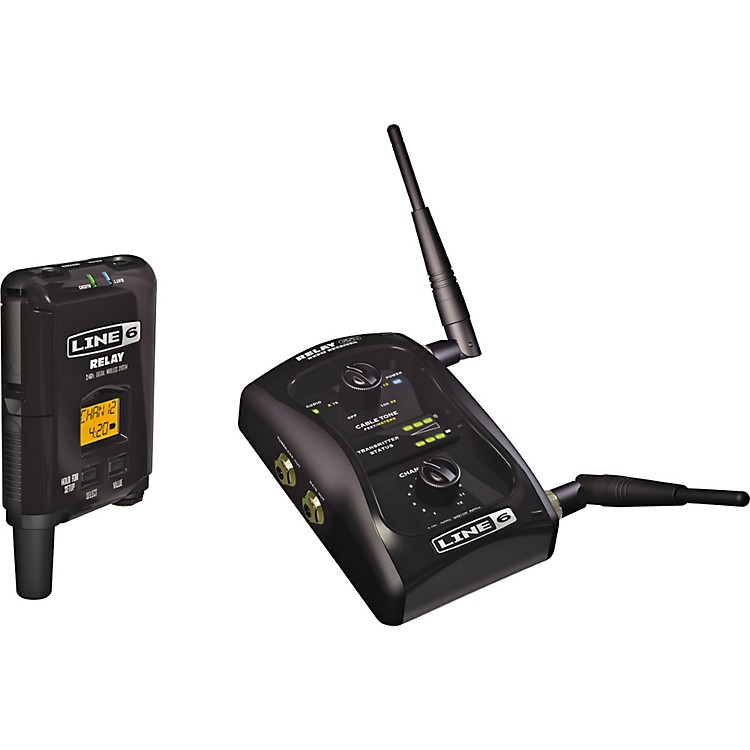 Line 6 Relay G50 Digital Wireless Guitar System | Musician's Friend