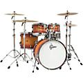 Gretsch Drums Renown 4-Piece Shell Pack Silver Oyster PearlSatin Tobacco Burst